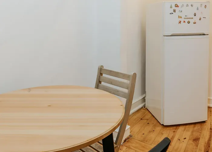 Guest house Aquilla's Family 103 By Mycelia Lisbon