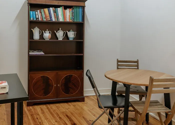 Guest house Aquilla's Family 103 By Mycelia Lisbon